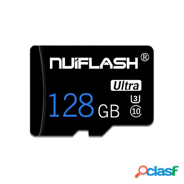 Scheda di memoria NUIFLASH 32GB/64GB / 128GB C10 Memoria