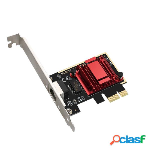 Scheda di rete Scheda PCIE Scheda di rete a velocità