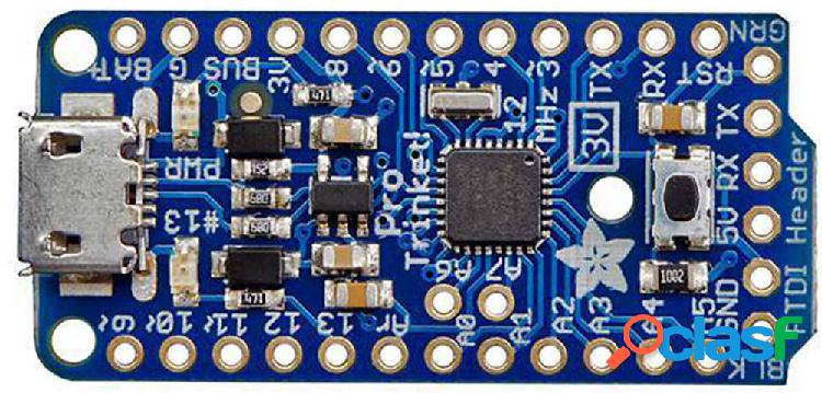 Scheda di sviluppo Adafruit Pro Trinket - 3V 12MHz Adafruit