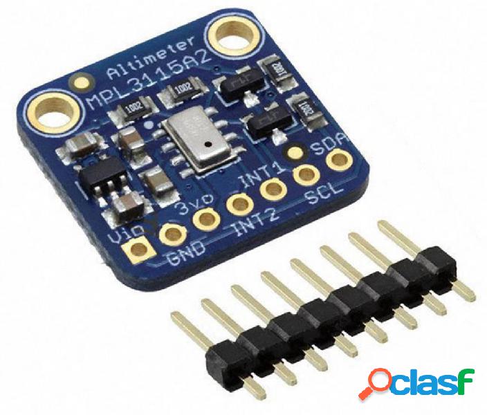 Scheda di valutazione MPL3115A2 - I2C Barometric