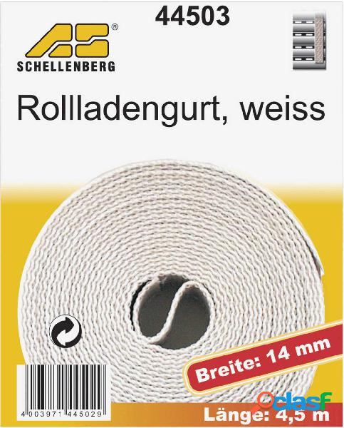 Schellenberg 44503 Cinghia per tapparelle Adatto per