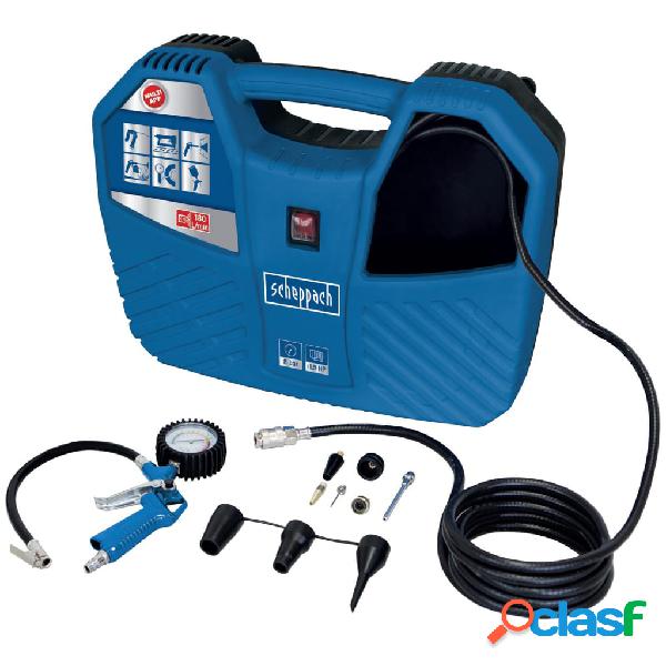 Scheppach Compressore d'Aria Air Force2 1100 W