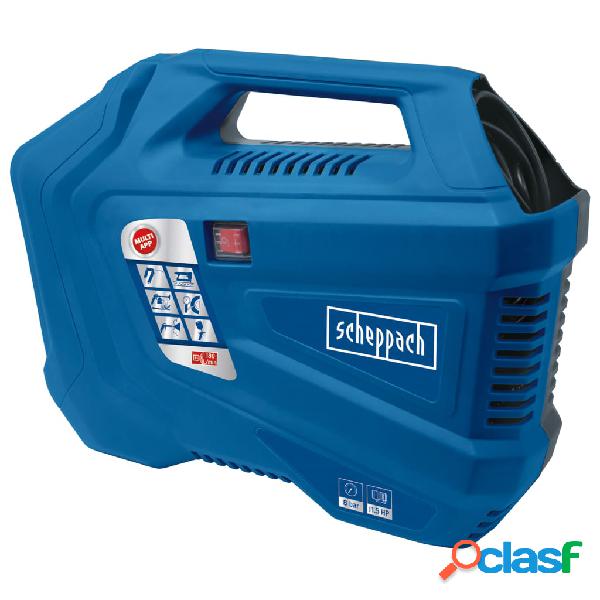 Scheppach Compressore d'Aria Air Force3 1100 W