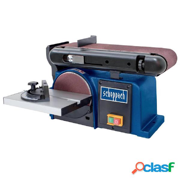 Scheppach Levigatrice a Disco e Nastro BTS900 370 W