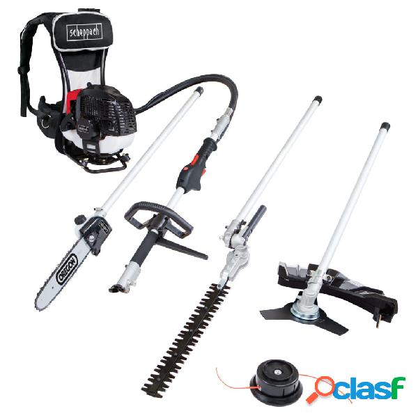 Scheppach Multiutensile da Giardino a Benzina MFH5300-4BP