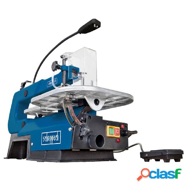 Scheppach Sega a Scorrimento DECO-XL 125 W
