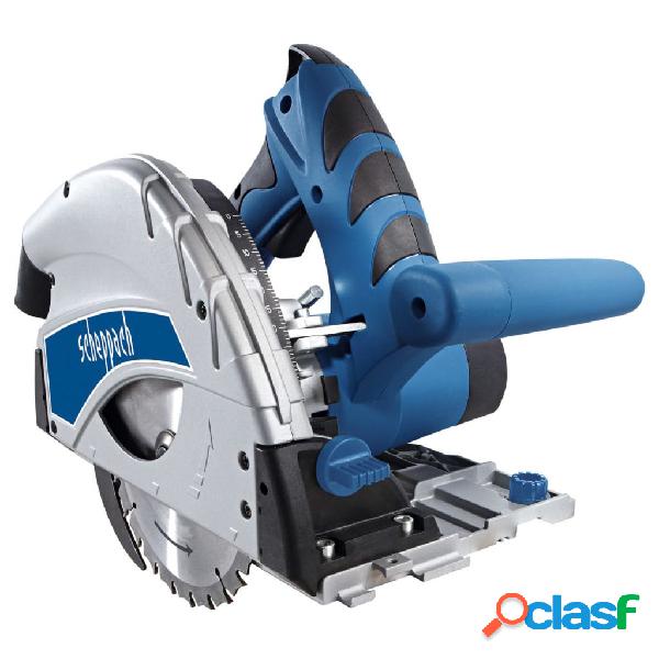 Scheppach Sega ad Affondamento PL55 1200 W 160 mm 5901802915