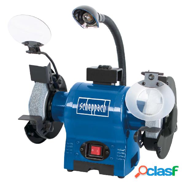 Scheppach Smerigliatrice da Banco BG150 150 mm 370 W