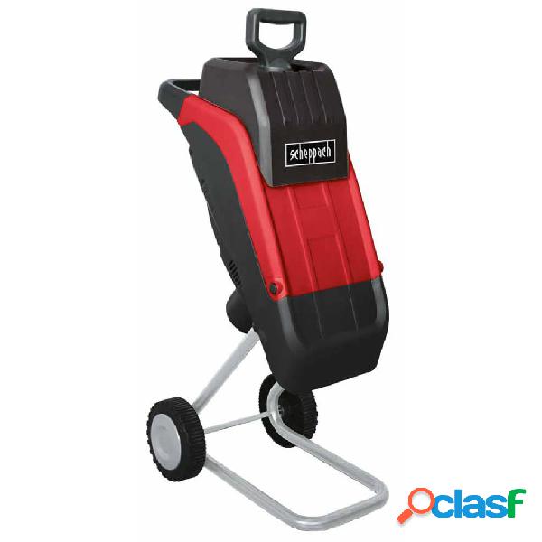 Scheppach Trituratore da Giardino GS45