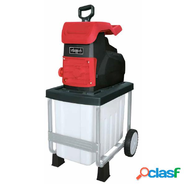 Scheppach Trituratore da Giardino GS50