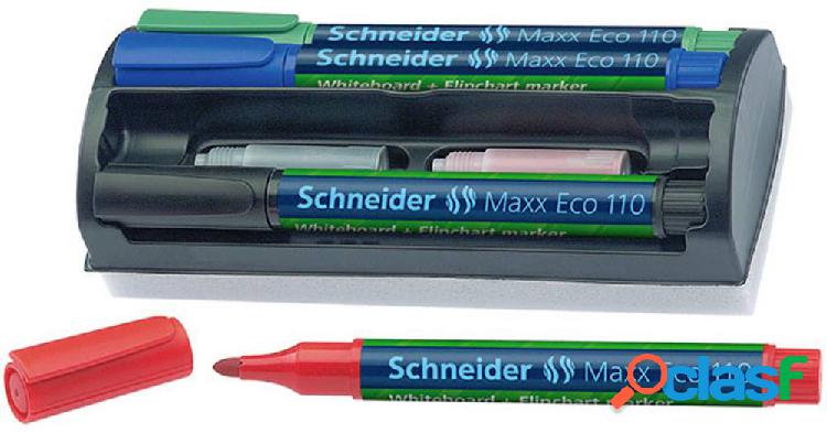 Schneider 111098 MAXX Eco 115 Kit marcatori per lavagne