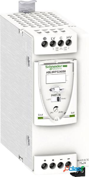 Schneider Electric ABL8RPS24050 Alimentatore per guida DIN 5