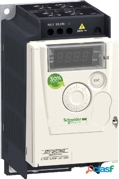 Schneider Electric Convertitore di frequenza ATV12H037M2