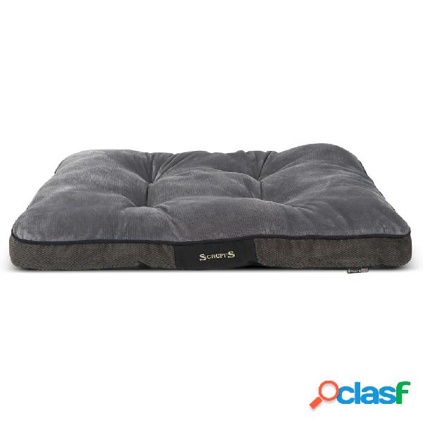 Scruffs & Tramps Cuccia per Cani Chester Taglia L Grigia