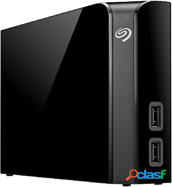Seagate Backup Plus Hub 8 TB Hard Disk esterno da 3,5 USB