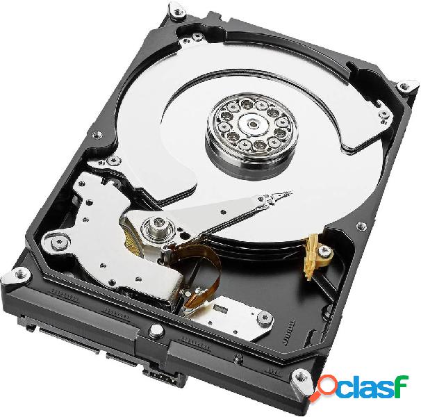 Seagate BarraCuda® 4 TB Hard Disk interno 3,5 SATA III