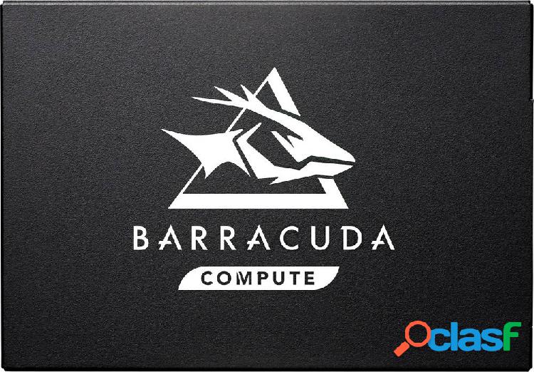 Seagate BarraCuda® Q1 SSD 960 GB Memoria SSD interna 2,5