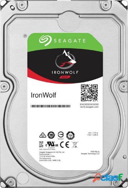 Seagate IronWolf™ 10 TB Hard Disk interno 3,5 SATA III