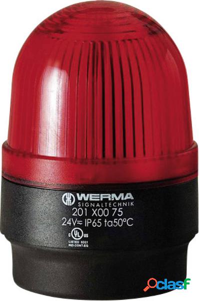 Segnalatore luminoso Werma Signaltechnik 202.100.55 N/A Luce