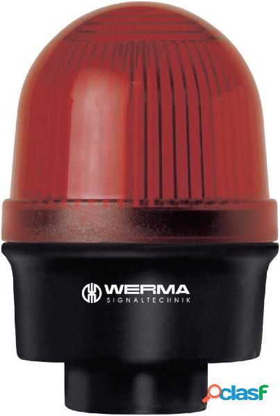 Segnalatore luminoso Werma Signaltechnik 209.120.55 N/A Luce