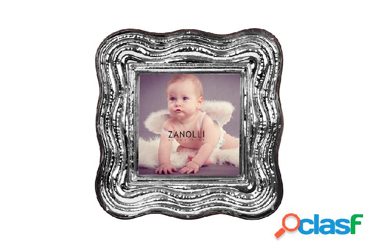Selezione Zanolli Cornice argento argento