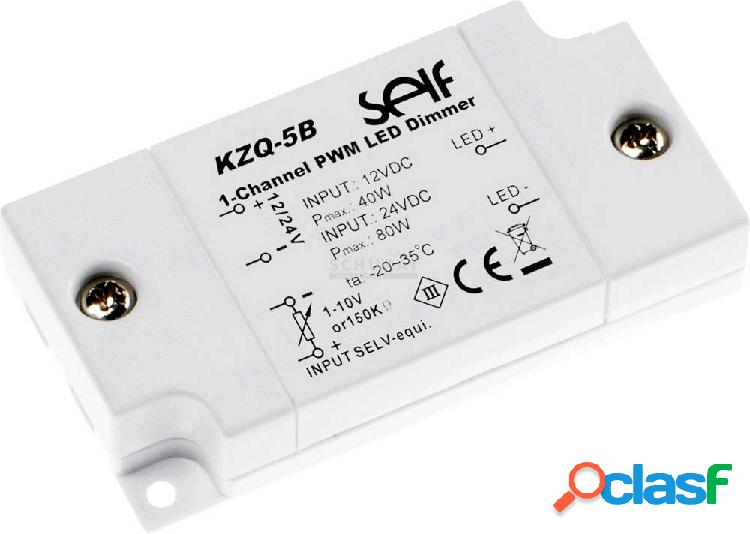 Self Electronics KZQ-5B Driver per LED Tensione costante 80