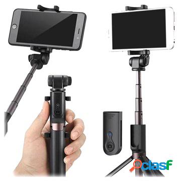 Selfie Stick 3-in-1 Bluetooth Universale con Treppiede -