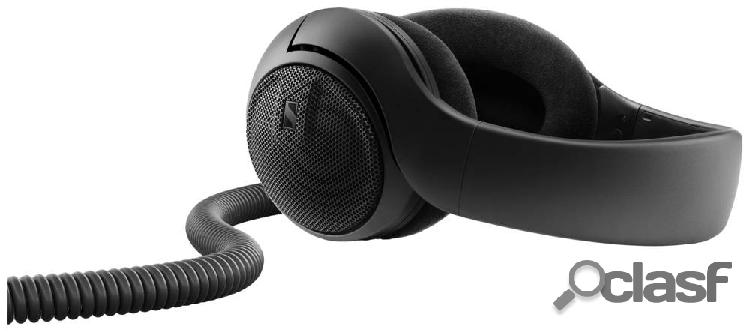 Sennheiser HD 400 PRO Studio Cuffie auricolari via cavo Nero