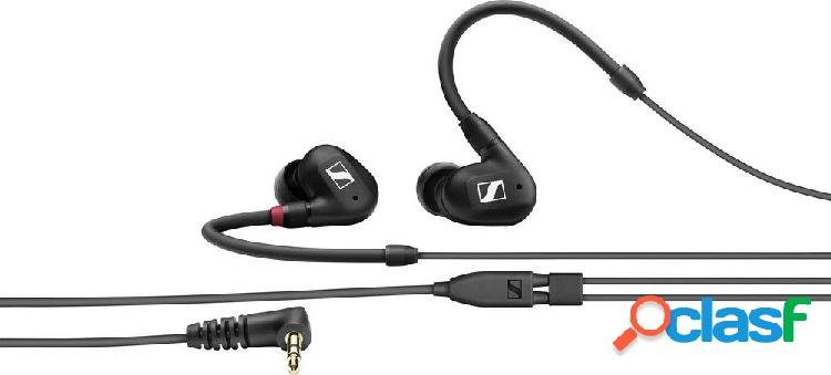 Sennheiser IE 100 PRO BLACK HiFi Cuffie auricolari via cavo