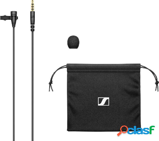 Sennheiser XS Lav Mobile a clip Lavalier Microfono portatile