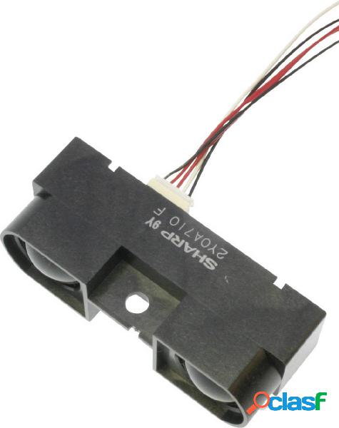 Sensore distanza Sharp GP2Y0A710K0F 1 pz. 5 V/DC Raggio di