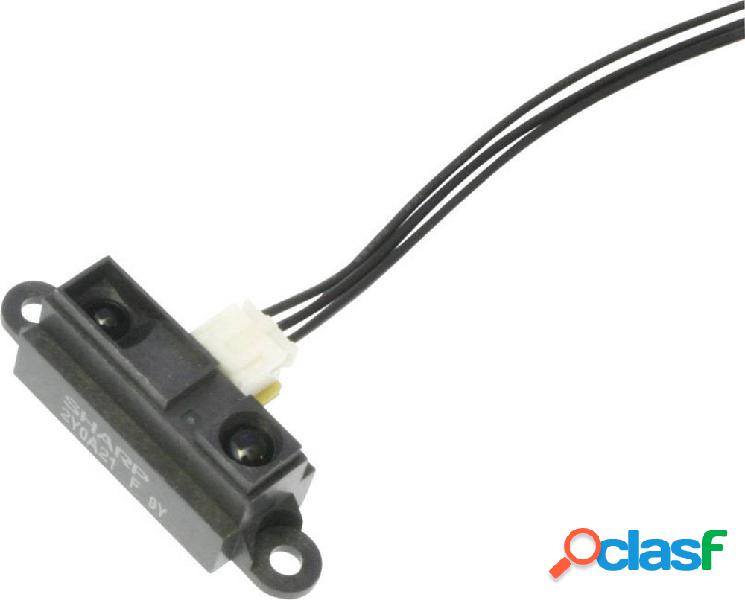 Sensore distanza Sharp GP2Y0D21YK0F 1 pz. 5 V/DC Raggio di