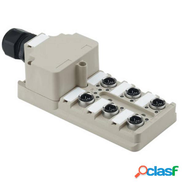 Sensore/attuatore Distributore passivo SAI-6-M 3P IDC