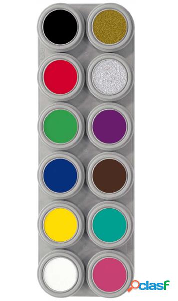 Set Trucco allAcqua Professionale-12
