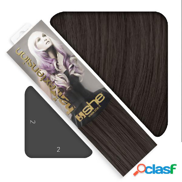 She Hair Extension Capelli Naturali -2