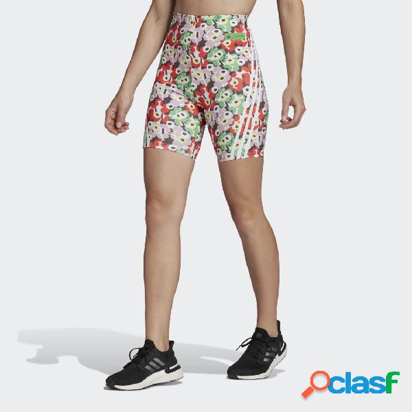 Short da ciclismo Marimekko x adidas