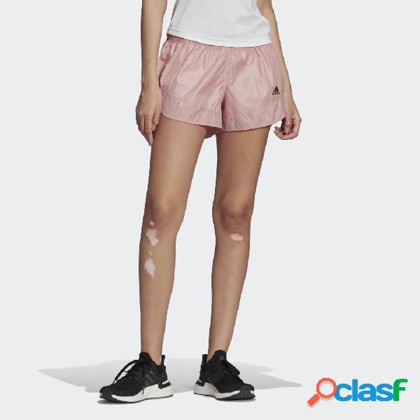Short da running Run Fast Radically Reflective
