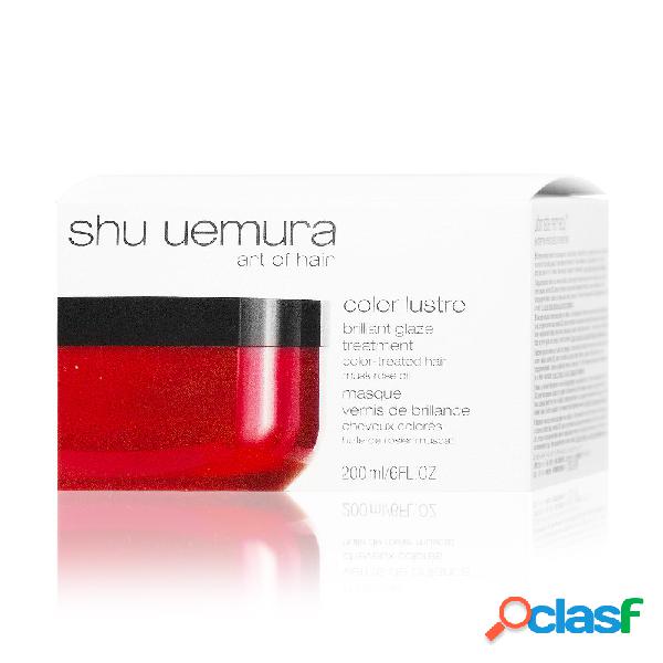 Shu Uemura Color Lustre Brilliant Glaze Treatment Masque