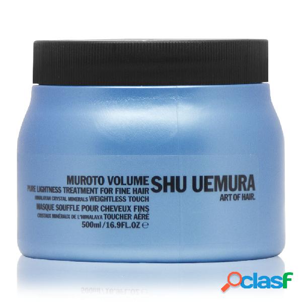 Shu Uemura Muroto Volume Masque 500ml