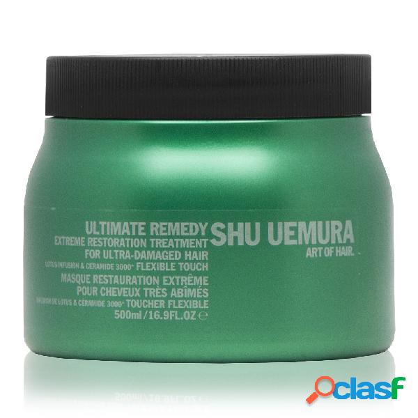 Shu Uemura Ultimate Remedy Treatment 500ml