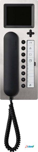 Siedle AHTV 870-0 WH/S Citofono LAN Nero