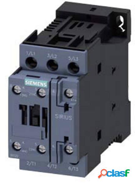 Siemens 3RT2028-1BJ80 Contattore 3 NA 690 V/AC 1 pz.