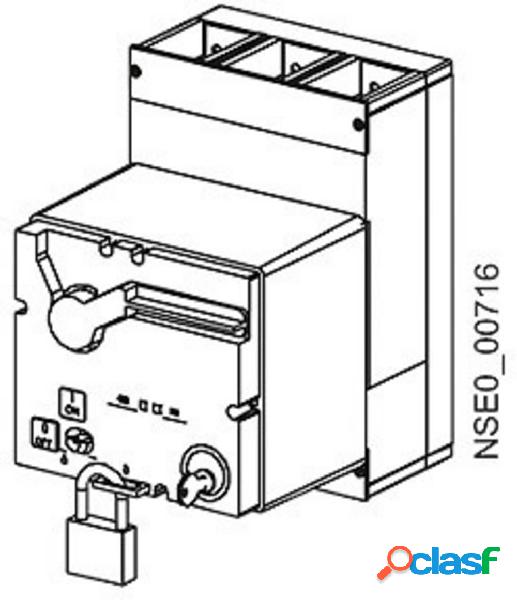 Siemens 3VL9600-3MN00 Azionamento motore 1 pz. (L x A x P)