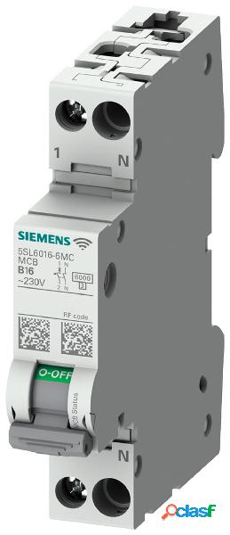 Siemens 5SL60137MC 5SL6013-7MC Interruttore magnetotermico 2