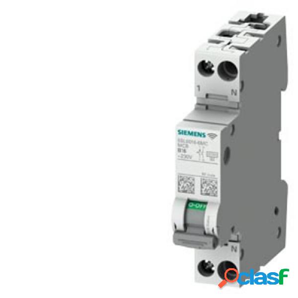 Siemens 5SL60166MC 5SL6016-6MC Interruttore magnetotermico 2