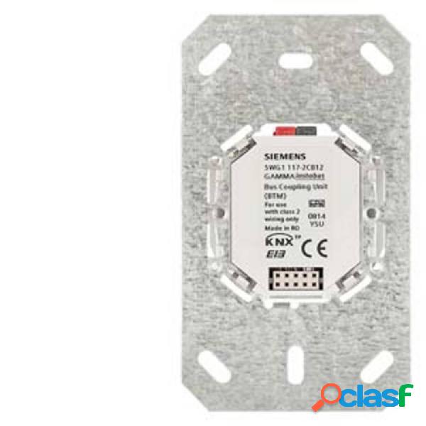 Siemens Siemens-KNX 5WG11172CB12 Accoppiatore bus
