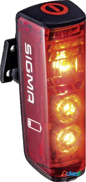 Sigma Fanale posteriore Blaze LED (monocolore) a batteria