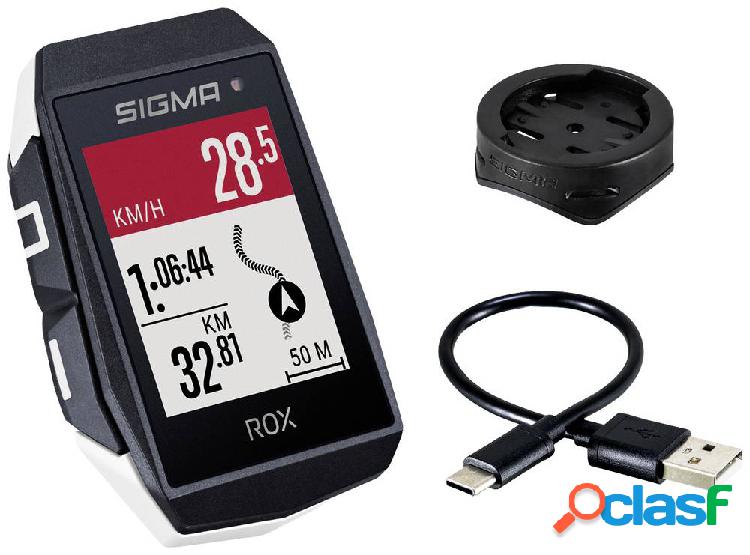 Sigma ROX 11.1 EVO Navigatore per bicicletta Bicicletta GPS,