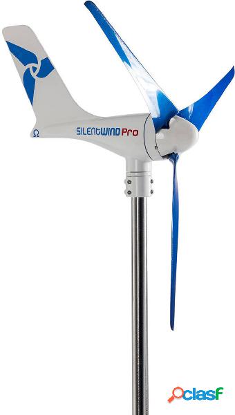Silentwind 219 Generatore eolico Rendimento (a 10m/s) 345 W