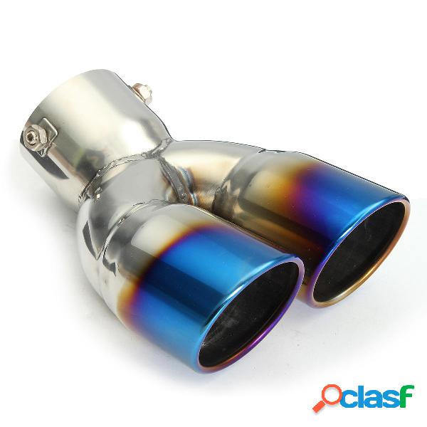 Silenziatore universale di scarico Bluing Silenziatore